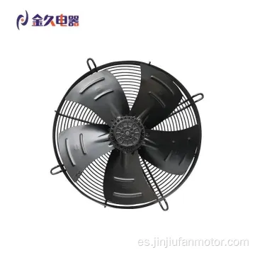 AC 600mm Pederser Rotor externo Soplador Axial Ventilador